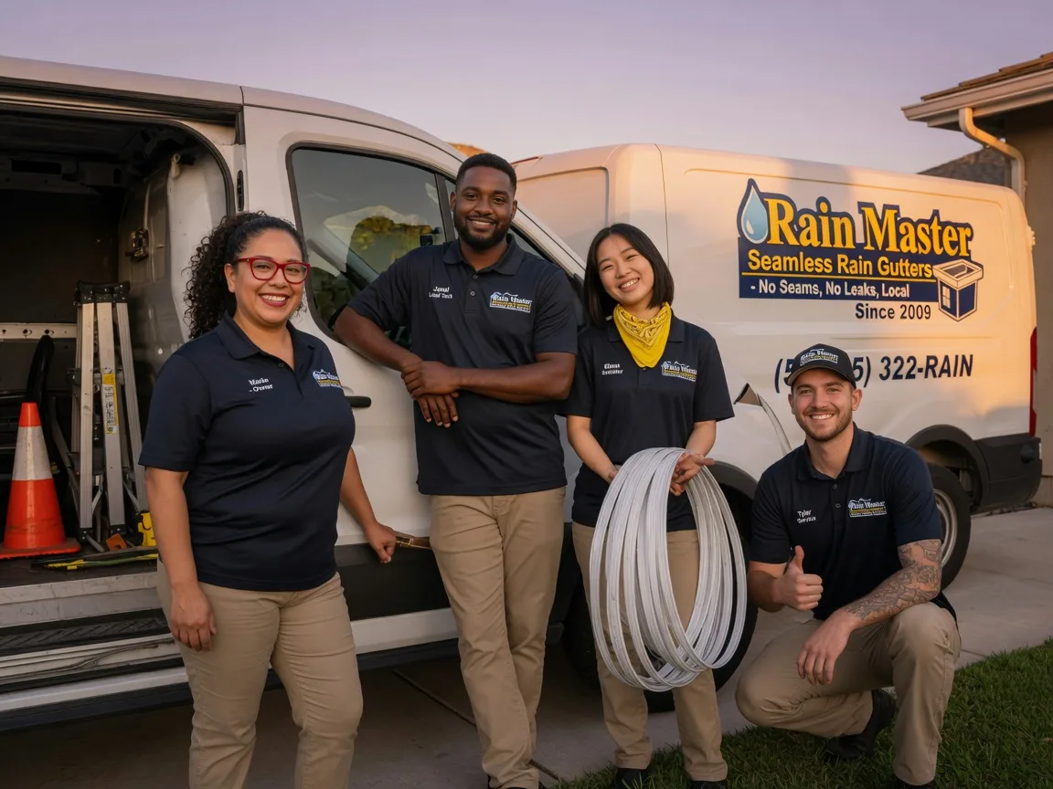 Gutter Installation company in Bangor, PA